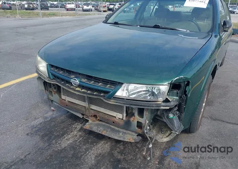 1999 Nissan Maxima Gle/Gxe/Se/Se-L из США, поврежденный, VIN JN1CA21D6XT224604